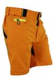 HAVEN Cycling shorts without bib - TEENAGE - orange