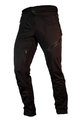 HAVEN Cycling long trousers withot bib - ENERGIZER POLAR - black