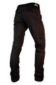 HAVEN Cycling long trousers withot bib - ENERGIZER POLAR - black