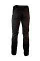 HAVEN Cycling long trousers withot bib - ENERGIZER POLAR - blue/black