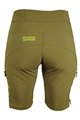 HAVEN Cycling shorts without bib - SINGLETRAIL WMS - green