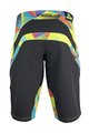 HAVEN Cycling shorts without bib - ENERGIZER CRAZY - green