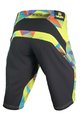 HAVEN Cycling shorts without bib - ENERGIZER CRAZY - green