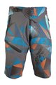 HAVEN Cycling shorts without bib - ENERGIZER CRAZY - blue