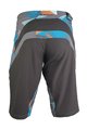 HAVEN Cycling shorts without bib - ENERGIZER CRAZY - blue