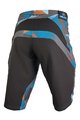 HAVEN Cycling shorts without bib - ENERGIZER CRAZY - blue