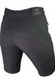HAVEN Cycling shorts without bib - ENERGY LADY - black