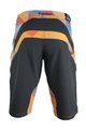 HAVEN Cycling shorts without bib - ENERGIZER CRAZY - orange