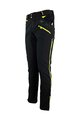 HAVEN Cycling long trousers withot bib - TRINITY - black/green