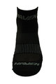 HAVEN Cyclingclassic socks - LITE SILVER NEO - grey/black