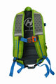HAVEN backpack - LUMINITE II 18L - blue/green