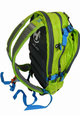HAVEN backpack - LUMINITE II 18L - blue/green
