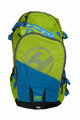 HAVEN backpack - LUMINITE II 18L - blue/green