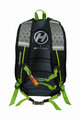 HAVEN backpack - LUMINITE II 18L - black/green