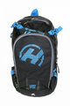 HAVEN backpack - LUMINITE II 18L - black/blue