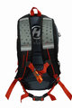 HAVEN backpack - LUMINITE II 18L - black/red