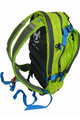 HAVEN backpack - LUMINITE II 12L - blue/green