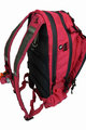HAVEN backpack - LUMINITE II 12L - black/pink