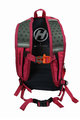 HAVEN backpack - LUMINITE II 12L - black/pink