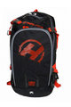 HAVEN backpack - LUMINITE II 12L - red/black