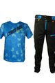 HAVEN Cycling MTB set - CUBES NEO - black/blue