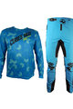 HAVEN Cycling MTB set - CUBES NEO LONG - blue/black