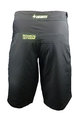 HAVEN Cycling shorts without bib - ENERGIZER - black