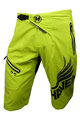 HAVEN Cycling shorts without bib - ENERGIZER - green