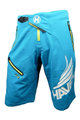 HAVEN Cycling shorts without bib - ENERGIZER - blue