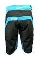 HAVEN Cycling shorts without bib - ENERGIZER - blue