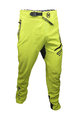 HAVEN Cycling long trousers withot bib - ENERGIZER LONG  - green