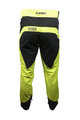 HAVEN Cycling long trousers withot bib - ENERGIZER LONG  - green