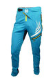 HAVEN Cycling long trousers withot bib - ENERGIZER LONG  - green/blue
