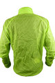 HAVEN Cycling windproof jacket - FEATHERLITE 80 - green