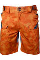 HAVEN Cycling shorts without bib - CUBES NEO - orange