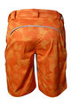 HAVEN Cycling shorts without bib - CUBES NEO - orange