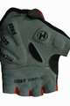 HAVEN Cycling fingerless gloves - DEMO KIDS - red/black