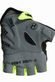 HAVEN Cycling fingerless gloves - DEMO KIDS - green/black