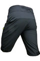 HAVEN Cycling shorts without bib - SINGLETRAIL HMS - black