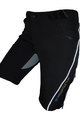 HAVEN Cycling shorts without bib - SINGLETRAIL LADY - black