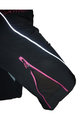 HAVEN Cycling shorts without bib - SINGLETRAIL LADY - pink/black