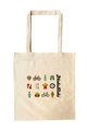 HOLOKOLO Cycling bag - HOLOKOLO bag C - multicolour/white