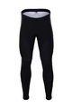 HOLOKOLO Cycling winter set - POLAR LADY WINTER - black/white