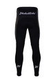 HOLOKOLO Cycling long trousers withot bib - WINTER  - black