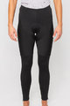 HOLOKOLO Cycling long trousers withot bib - WINTER  - black