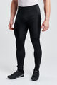 HOLOKOLO Cycling long trousers withot bib - WINTER  - black