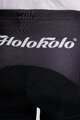 HOLOKOLO Cycling long trousers withot bib - WINTER  - black