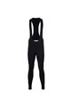 HOLOKOLO Cycling winter set with jacket - STRIPES WINTER - black/blue