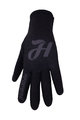 HOLOKOLO Cycling long-finger gloves - NEAT LONG  - black