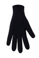 HOLOKOLO Cycling long-finger gloves - NEAT LONG  - black